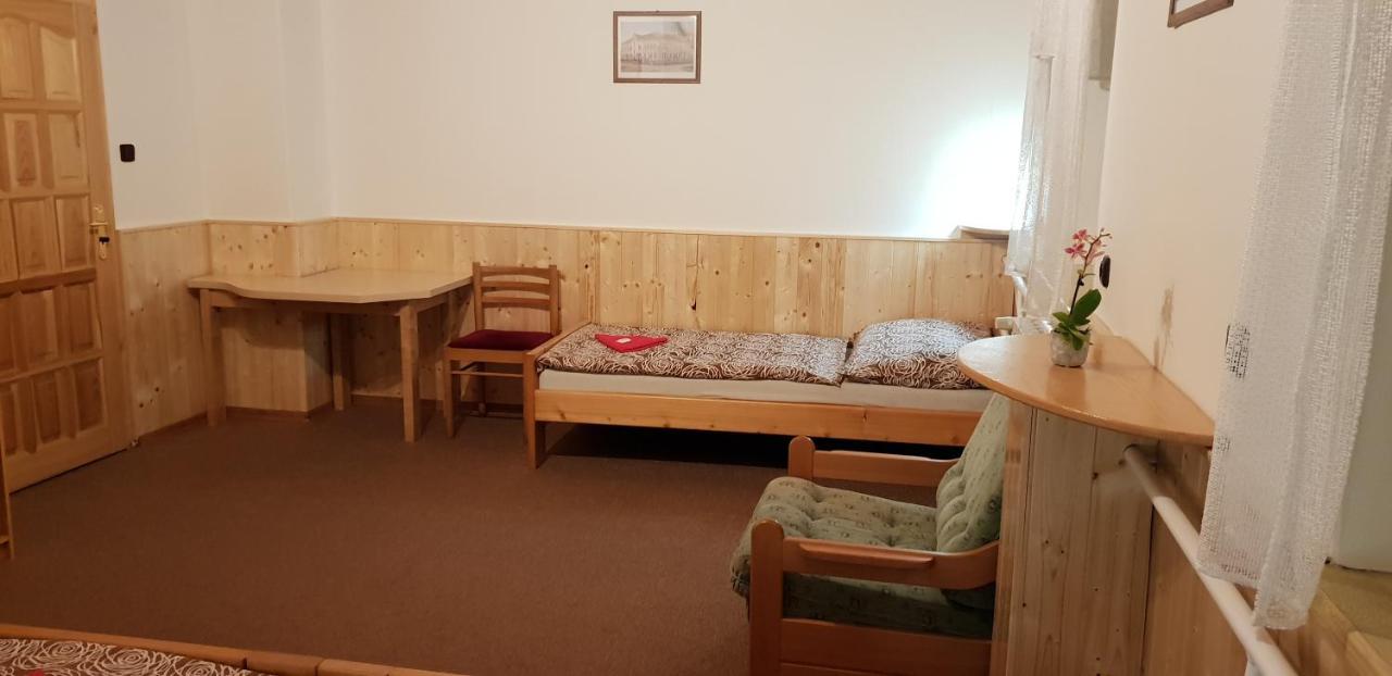 Pension Popelka Špindlerŭv Mlýn Екстериор снимка